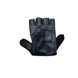 Guantes de fitness para gimnasio de alta calidad, logotipo personalizado, el mejor Material, nuevo estilo, tarifa barata, venta al por mayor, buen fabricante para deportes al aire libre - Product Image 2