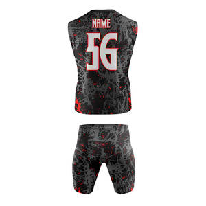 Alta calidad 7V7 uniforme ligero 7V7 uniforme personalizado Logo7V7 uniforme para la venta en línea - Product Image 3