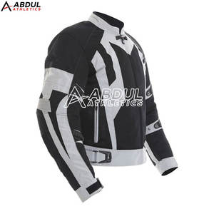 Chaquetas Cordura de Alto Rendimiento para Mujer, Diseñadas para Motociclismo y Viajes Urbanos - Product Image 3