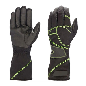 ถุงมือแข่งรถแบบเต็มนิ้วระบายอากาศได้ดีพิมพ์ลายกันน้ำสำหรับกีฬากลางแจ้งแข่งรถมอเตอร์ไซค์ - Product Image 6