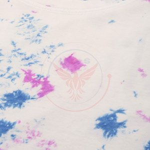 Camisetas Tie Dye de Secado Rápido al por Mayor, Tallas Grandes en Stock, Camisetas Tie Dye Hechas a Medida - Product Image 6