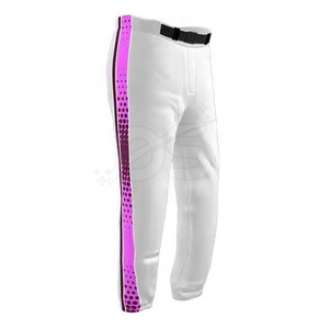 ชุดยูนิฟอร์มเบสบอลน้ำหนักเบา ระบายอากาศได้ดี ราคาขายส่ง ไซส์ใหญ่ คุณภาพสูง สำหรับผู้ใหญ่ชาย ออกแบบตามสั่ง บริการ OEM - Product Image 5