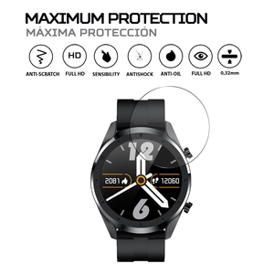 ฟิล์มกันรอยหน้าจอ ANTISHOCK สำหรับอุปกรณ์เสริมมือถือเลมโฟ GT2 พรีเมียม - Product Image 2