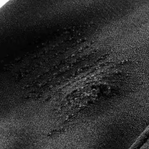 Sweat à capuche unisexe en molleton épais/éponge française de haute qualité, respirant et à séchage rapide, coupe classique, idéal pour l'hiver - Product Image 5