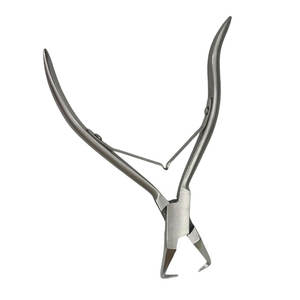 Material de alta calidad hecho servicio OEM Alicates para extensiones de cabello/Alicates para extensiones de cabello ligeros de tendencia superior - Product Image 1