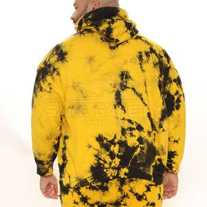 ชุดวอร์ม2ชิ้นของผู้ชายสำหรับฤดูหนาวมีฮู้ดและกางเกงจ๊อกกิ้งระบายอากาศได้ดีมีโลโก้ออกแบบได้ตามต้องการ - Product Image 6