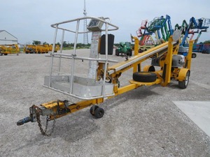 2019 3632T Trailer Mounted Towable Boom Lift Reliable Construction Equipment Export Ready - Product Image 4