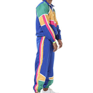 Ensembles de jogging avec logo personnalisé pour hommes, survêtement de sport pour unisexe, vêtements d'entraînement, survêtement de gym confortable pour hommes, sur mesure - Product Image 4