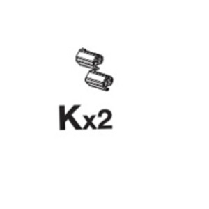 ARMADIO TERRY TRASFORMABILE 2ANTE-Y11(Kx2) PZ2 - Product Image 1