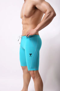 Pantalones Cortos de Compresión Cómodos y Suaves para Adultos y Niños, por Encima de la Rodilla, para Gimnasio y Fitness - Product Image 5