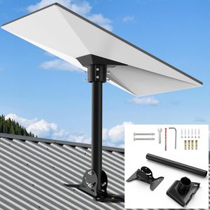 Starlink Gen 3 4G/5G Repeater <span class=keywords><strong>Modem</strong></span> Wi-Fi Router Với Rj11 Hỗ Trợ 2.4G/5G Tần Số Ăng Ten Bên Ngoài Cho Nhà Băng Rộng Sử Dụng - Product Image 1