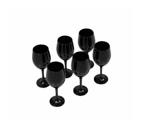 Fournisseur en gros de verre à vin en métal pour travaux manuels Base sur tige Verre à gobelet en métal de haute qualité luxueux - Product Image 1