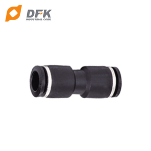 DFK Industrial Corp. Unión reductora EPG12 Racor neumático recto para maquinaria y herramientas - Product Image 4