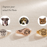 Anillo Ajustable de Acero Inoxidable Moderno con Grabado Personalizado para Aves y Reptiles - Accesorios Ecológicos, Ligeros y Reutilizables para Mascotas