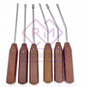 Fórceps de injerto de hueso de meseta tibial ortopédica Martillo de hueso Instrumento ortopédico de diferente diámetro por MEDICAB INSTRUMENTS - Product Image 5