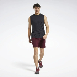 เสื้อกล้ามออกกำลังกายผู้ชาย ทรง Racer Y Back ผ้าคอตตอนผสม ระบายอากาศได้ดี ปักลาย 3 มิติ คุณภาพสูง ออกแบบตามสั่ง เหมาะสำหรับการเพาะกาย - Product Image 6