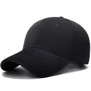 Unisex <b>Summer</b> Baseball Cap <b>Men</b> Women Quick-Drying Sporty Snapback <b>Hat</b> with Curved Brim Breathable Pure Color Bone Baseball <b>Hat</b> - Product Image 5