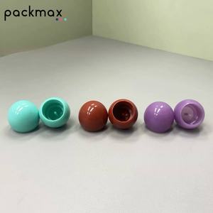 Eco-Friendly 24/410 Neck <b>Ball</b> Cap Plastic Skincare Toner Packaging Sustainable Solution for Skincare Products - Product Image 1