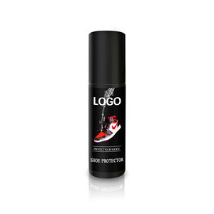 Logotipo personalizado zapato agua y repelente de manchas <span class=keywords><strong>Spray</strong></span> OEM impermeable Sneaker Protector <span class=keywords><strong>Spray</strong></span> para zapatos y botas - Product Image 2