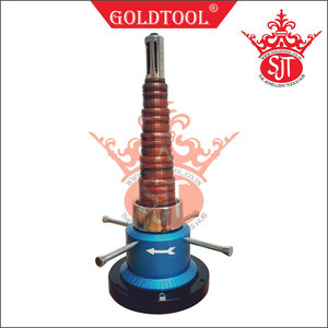 Steel Revolving Bangle Expanding Machine Jewelry Tools Equipment <b>Ring</b> <b>Sizer</b> - Product Image 1