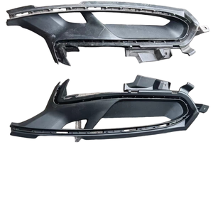 อะไหล่รถยนต์ไฟฟ้า Porsche Taycan 9J1 ชิ้นส่วนกันชนหน้า ตะแกรงกันชนหน้า ช่องรับอากาศกันชนหน้า รุ่น 9J1807013BY - Product Image 6