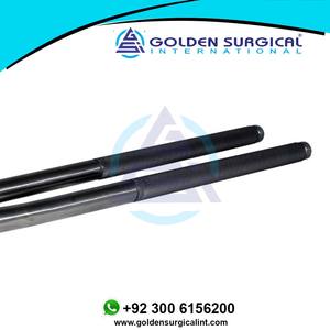 เครื่องถอนฟันม้าแบบ 4 ง่าม พร้อมแกนกลางในตัว - คีมถอนฟันม้าสแตนเลสโค้ง - Product Image 6