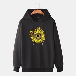 2025 hombres todas las estaciones patrón sólido polar pulóver Sudadera con capucha cómoda de secado rápido transpirable impreso Sudadera con capucha para hombres - Product Image 2
