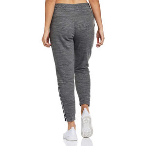 Pantalon de jogging d'hiver pour femmes sur mesure grande taille pantalon en coton pour adultes avec élastique devant plat dernier design et logo personnalisé - Product Image 2