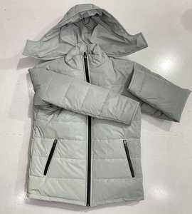 Veste polaire personnalisée unisexe de haute qualité, col montant style vintage, logo personnalisé brodé en toile pour l'hiver - Product Image 5
