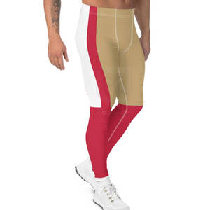 Mallas de compresión para hombre con logotipo personalizado al por mayor, las mallas de compresión para entrenamiento más vendidas - Product Image 6