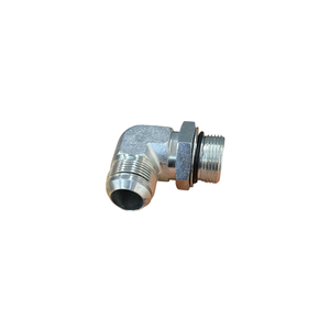 3176657200 3176 6572 00 Nipple Heavy Duty Threaded Steel <b>Connector</b> Industrial Hydraulic Fitting OEM Replacement Spare Part - Product Image 2