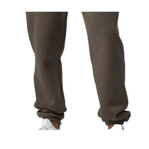 Pantalon de jogging décontracté lavé à la mode pour hommes de haute qualité conception personnalisée OEM vente en gros pantalon de jogging Slim Fit pour le sport et la rue - Product Image 5