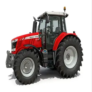 New and Used Clean Massey Ferguson Tractors MF-385 4WD 85hp For Sale/ Massey Ferguson Tractors For Sale