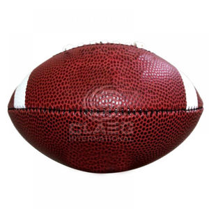 Pelotas de rugby en stock nuevas y a precio mayorista, pelotas de rugby hechas a medida de fabricante profesional, pelotas de rugby MOQ bajo - Product Image 3