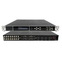 FTA IPTV Encoder Headend Tuner HF-ATSC-T zum IP-Gateway zum HF-Wandler
