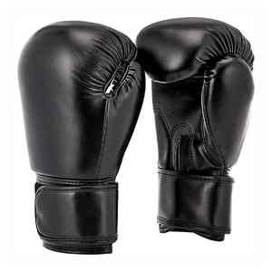 Gants de boxe professionnels pour l'entraînement Sparring Fitness Gym Utilisation Logo personnalisé disponible pour hommes femmes enfants Muay Thai MMA - Product Image 3