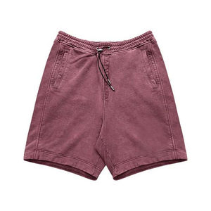 2025 New Custom Summer Gym <b>Shorts</b> Active Wear Blank Quick Dry jogger Vintage Distressed Acid Washed <b>Shorts</b> for <b>Man</b> <b>Baggy</b> - Product Image 1