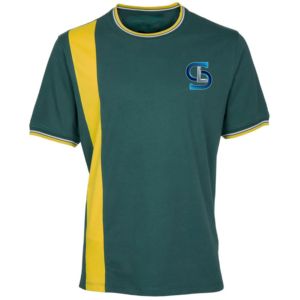 Sonnerie de vêtements de sport vierges décontractés 100% coton imprimés sur mesure, vêtements respirant à séchage rapide surdimensionné t-shirt à manches courtes - Product Image 6
