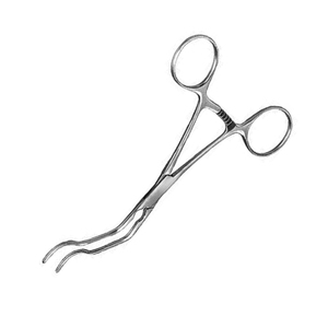 Medic Instrument Professional Lovelace Pince de maintien de tissus et d'organes Pince cardiovasculaire manuelle en acier inoxydable allemand - Product Image 5