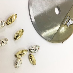 Machine CNC pour la conception et l'équipement de bijoux boule de feu coupe diamant disque de coupe 0.1mm à 4mm taille boule de feu outil - Product Image 2
