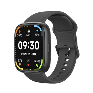 Prixton SWB29 Alexa Smartwatch Personalized Fitness Gadgets - Product Image 1