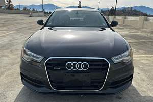 รถมือสอง AUDI A6 TDI QUATTRO PRESTIGE ปี 2014 พวงมาลัยซ้าย/ขวา - Product Image 2