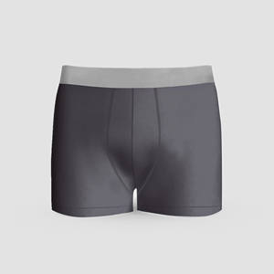 Pantalones Cortos Deportivos de Compresión de Lana para Hombre, Cintura Elástica, Secado Rápido, para Entrenamiento, Gimnasio, Running, Ropa Deportiva de Alto Rendimiento - Product Image 5