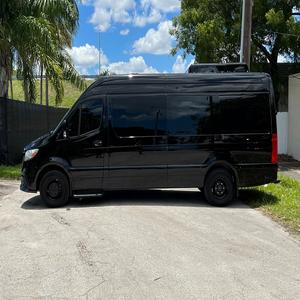 Mercedes-Benz Sprinter 3500 2021, 3.0L Turbodiésel V6, Tracción Trasera, Minivan Automática de 7 Velocidades - Product Image 4