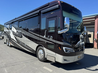 Prix Très Abordable – Camping-cars d'Occasion 2019 T_i_f_f_i_n ALL_E_GRO BUS 45 OPP Luxe EURO 5 Prêts à être Expédiés