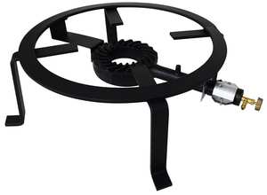 Fornello a Gas Rotondo 30cm Modello FERX.VIT46240 - Product Image 2