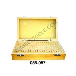 Boîte à fraises en bois avec 100 et 200 trous - Product Image 2