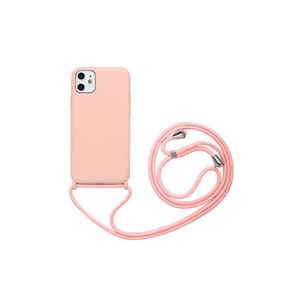 เน็ตซี่ ซาฟา โรปิเคสซิลิโคนอ่อนนุ่มสำหรับไอโฟน 11 7 พลัส 14 พลัส-ฝาหลังป้องกันระดับพรีเมียมรุ่น A53 - Product Image 1