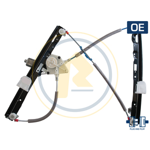 อะไหล่ชุดมอเตอร์กระจกไฟฟ้า Ac Rolcar รุ่น ADAPTABLE สำหรับ OE AV11R23201BD เหมาะสำหรับรถยนต์ฟอร์ด บี-แม็กซ์ ปี 2012 - Product Image 1