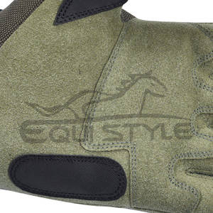Venta al por mayor profesional antideslizante guantes de entrenamiento táctico equipo de protección al aire libre estilo personalizado - Product Image 4